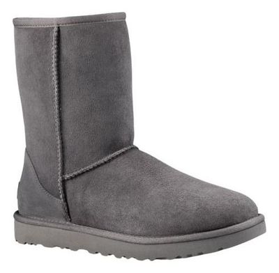 Bota UGG Mujer Classic Short Ii Gris