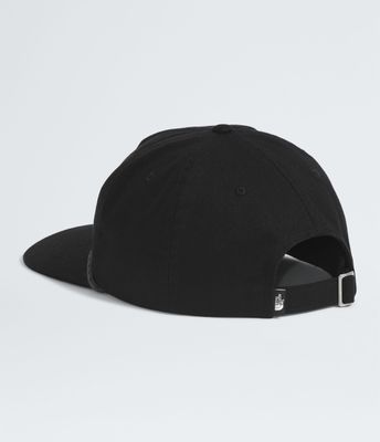 Imagen 2 del producto Jockey Nor5 Panel Hat Negro