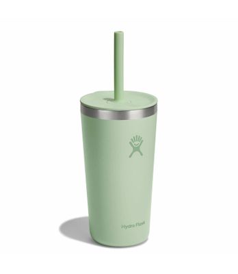 Imagen 2 del producto Vaso Hydroflask Unisex All Arround Press-In Lid 591Ml Verde