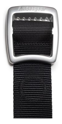 Imagen 2 del producto Cinturón Andesgear Unisex Ajustable Negro