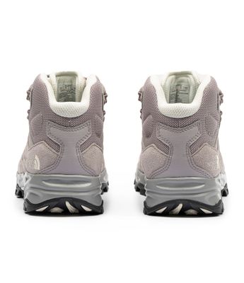 Imagen 2 del producto Zapatos The North Face Mujer Truckee Mid Gris