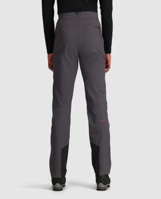 Imagen 2 del producto Pantalón Outdoor Research Hombre Cirque Iii Gris