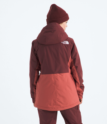 Imagen 2 del producto Chaqueta De Nieve Freedom Insulated Mujer Burdeo