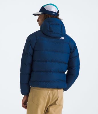 Imagen 2 del producto Chaqueta TNF Hombre De Pluma Hydrenalite Hoodie Azul