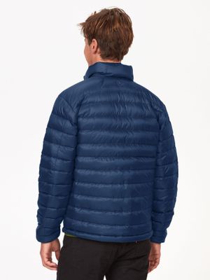 Imagen 2 del producto Chaqueta Marmot Hombre Zeus Jacket Azul