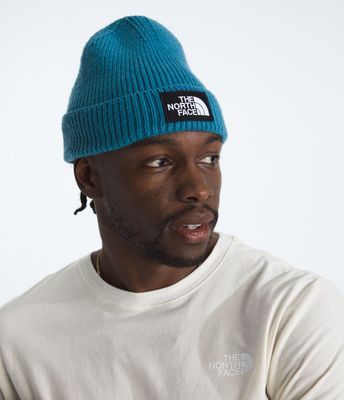 Imagen 2 del producto Gorro Tnf Logo Box Cuffed Beanie