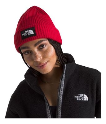 Imagen 2 del producto Gorro The North Face Saltye Dog Rojo