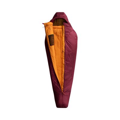Imagen 2 del producto Saco De Dormir Mammut Unisex Perform Fiber Bag -10C Rojo