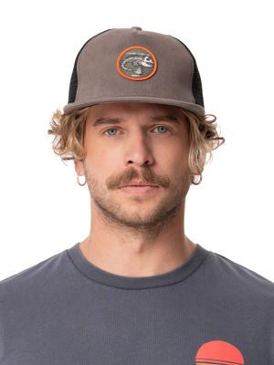 Jockey Stoked Unisex Red Gris