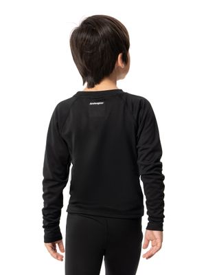 Imagen 2 del producto Primera Capa Andesgear Niños Trekking Top Negro