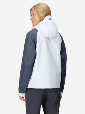 Imagen 2 del producto Chaqueta Marmot Mujer Cascade Celeste