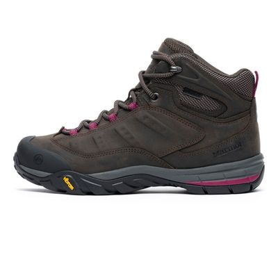 Zapato Marmot Mujer Westpeak Mid Café