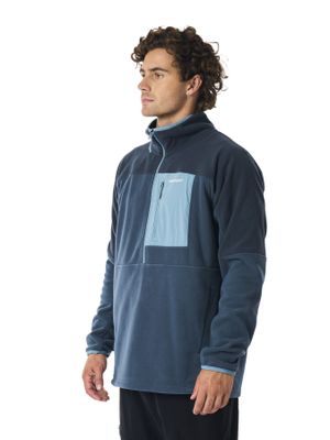 Imagen 2 del producto Polar Andesgear Hombre New Maihue 1/2 Azul