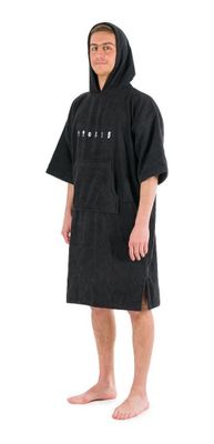 Imagen 2 del producto Poncho Stoked Hombre Negro