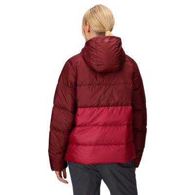 Imagen 2 del producto Chaqueta Marmot Mujer Guides Down Rojo