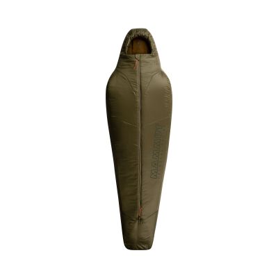 Saco De Dormir Mammut Unisex Perform Fiber Bag -7C Verde