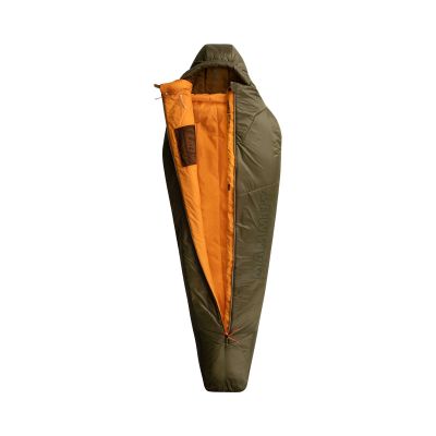 Imagen 2 del producto Saco De Dormir Mammut Unisex Perform Fiber Bag -7C Verde