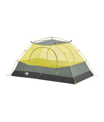 Carpa The North Face Unisex Stormbreak 2P 3 Estaciones Verde