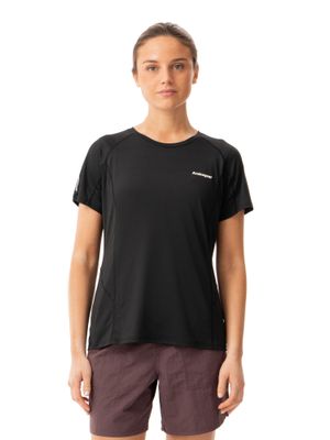 Polera Andesgear Mujer Vizcachas Ss Negro
