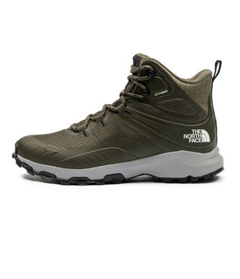 Imagen 1 del producto Zapatos The North Face Hombre Cragmont Mid Wp Negro