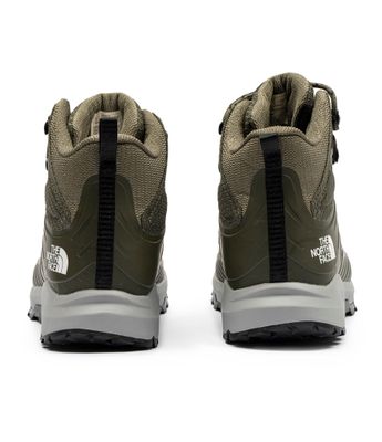 Imagen 2 del producto Zapatos The North Face Hombre Cragmont Mid Wp Negro
