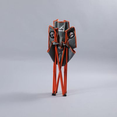 Imagen 2 del producto Silla Andesgear Unisex Plegable Conguillio Gris