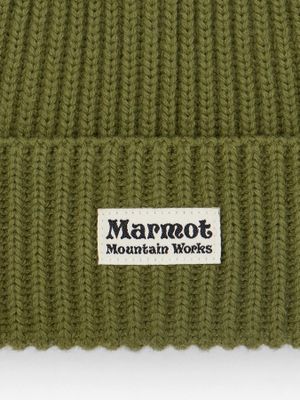 Imagen 2 del producto Gorro Marmot Unisex Ridgefield Beanie Verde