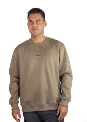 Imagen 1 del producto Polerón Marmot Hombre Mini Logo Crew Café