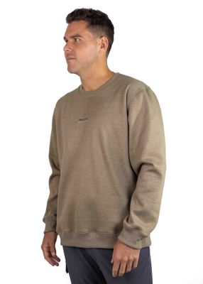 Imagen 2 del producto Polerón Marmot Hombre Mini Logo Crew Café