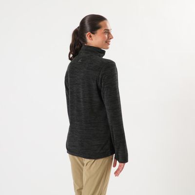 Imagen 2 del producto Polar Andesgear Mujer Maihue Fullzip Women Negro