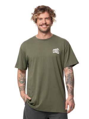 Imagen 1 del producto Polera Stoked Hombre Kombu Verde