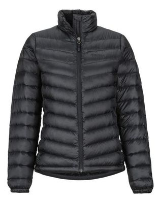Imagen 1 del producto Chaqueta Marmot Mujer Jena Down Negro