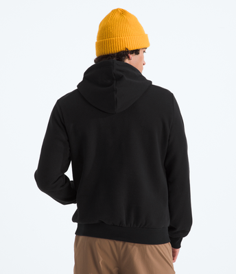Imagen 2 del producto Poleron Evo Half Dome Hoodie Hombre Negro