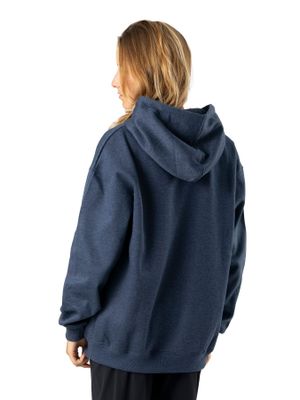 Imagen 2 del producto Poleron Marmot Mujer Chest Logo Hoody Azul