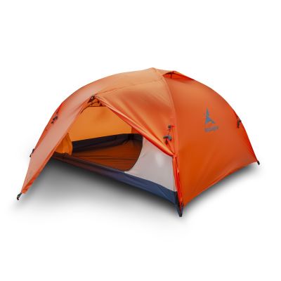 Imagen 2 del producto Carpa Andesgear Queulat 3P Naranjo