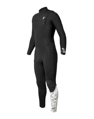 Imagen 2 del producto Traje de Surf Stoked Hombre  G4 4/3 Negro