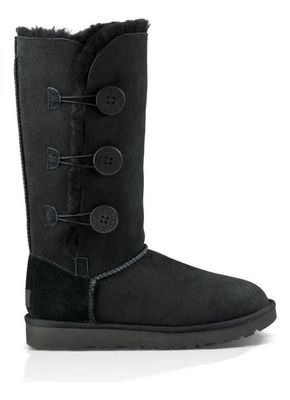 Imagen 2 del producto Bota UGG Mujer Bailey Button Triplet Ii Negro