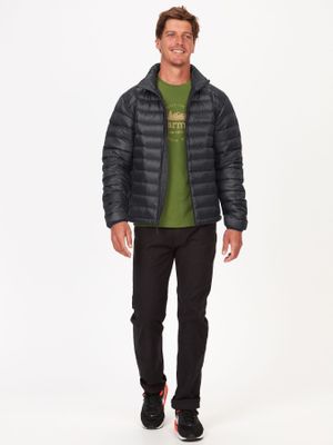 Imagen 2 del producto Chaqueta Marmot Hombre Zeus Negro