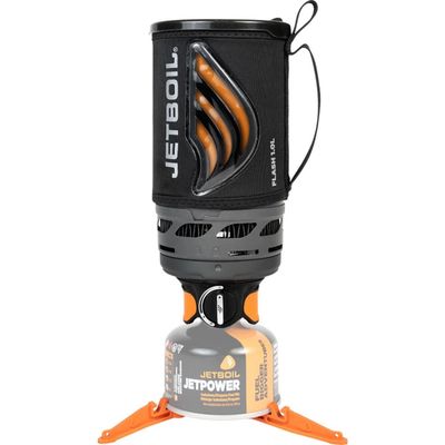 Cocinilla Jetboil Unisex Fast Boil Flash 1L Negro