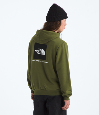 Imagen 1 del producto Poleron Evo Box Nse Hoodie Hombre Verde
