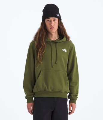 Imagen 2 del producto Poleron Evo Box Nse Hoodie Hombre Verde