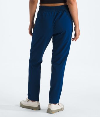 Imagen 2 del producto Pantalón TNF Mujer Trekking Never Stop Wearing Azul
