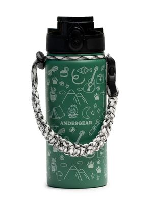 Botella Insulada 550Ml Andesgear Verde