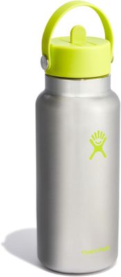 Imagen 2 del producto Botella Hydroflask Unisex Boca Ancha Y Bombilla 943Ml Verde