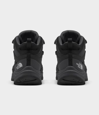 Imagen 2 del producto Zapatos The North Face Hombre Hedgehog 3 Mid Wp Negro