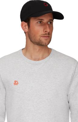 Jockey Mammut Unisex Baseball Negro Clasico