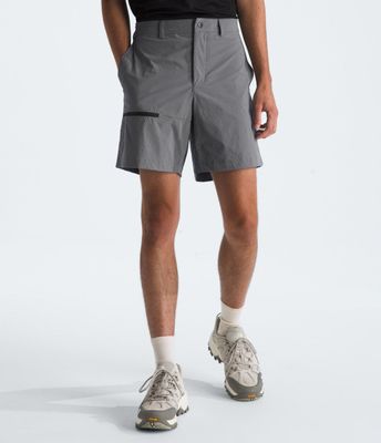 Imagen 1 del producto Short The North Face Hombre De Trekking Basin Gris