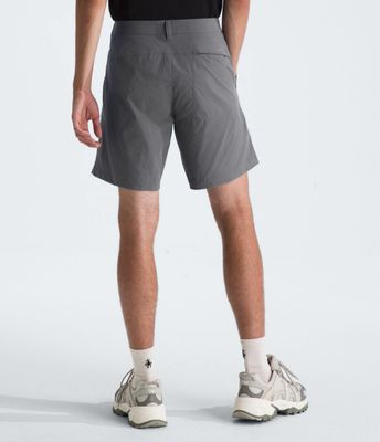 Imagen 2 del producto Short The North Face Hombre De Trekking Basin Gris