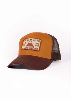 Imagen 2 del producto Jockey Andesgear Unisex Trucker Naranjo