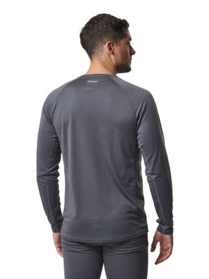 Imagen 2 del producto Primera Capa Andesgear Hombre Trekking Top Gris